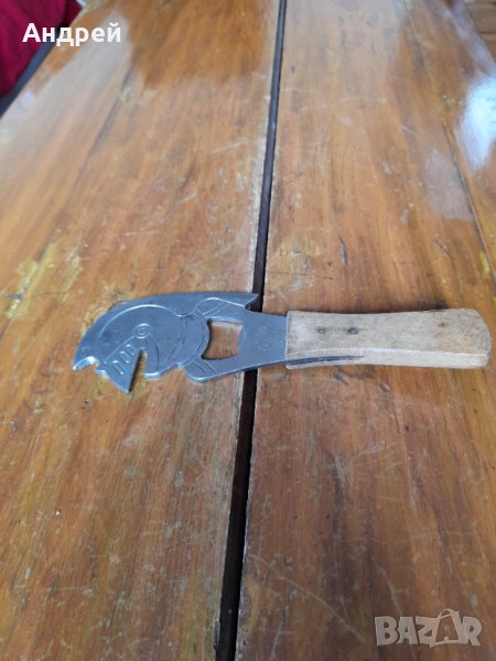 Стар сатър,отварачка, снимка 1