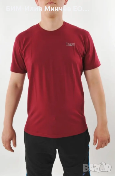 Българска Мъжка Тениска № 2000-4, снимка 1