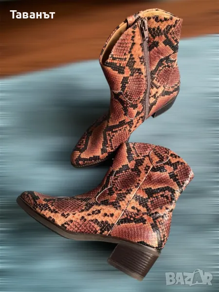 Кожени боти Gabor /нови/, снимка 1