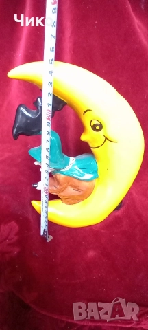 Стара детска статуетка , снимка 8 - Антикварни и старинни предмети - 52596262