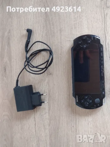 Sony PSP 3004 със зарядно, снимка 3 - PlayStation конзоли - 55722281