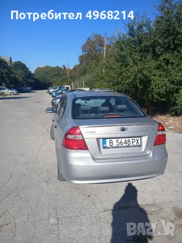 Продавам Chevrolet Aveo, снимка 4 - Автомобили и джипове - 56345079