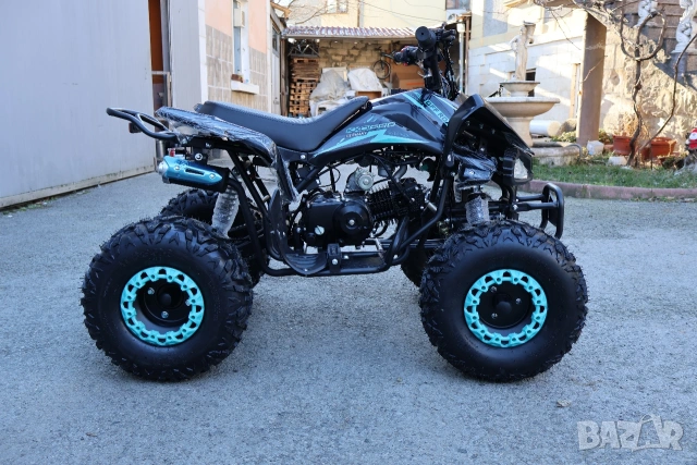 АТВ 125 кубика / ATV 125 cc, снимка 5 - Мотоциклети и мототехника - 53046401