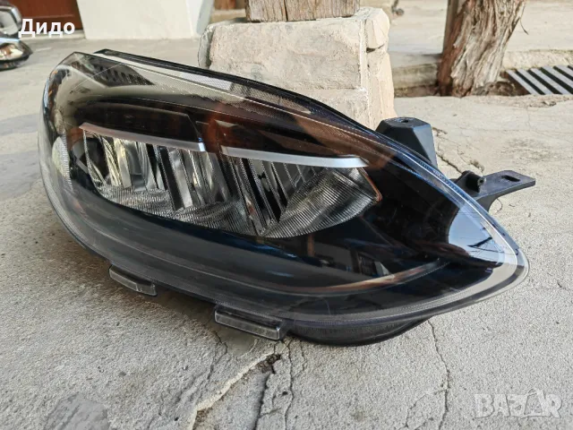 Фар Ford Fiesta MK8 FULL LED десен/Фар Форд Фиеста МК8 Оригинален, снимка 3 - Части - 49601177