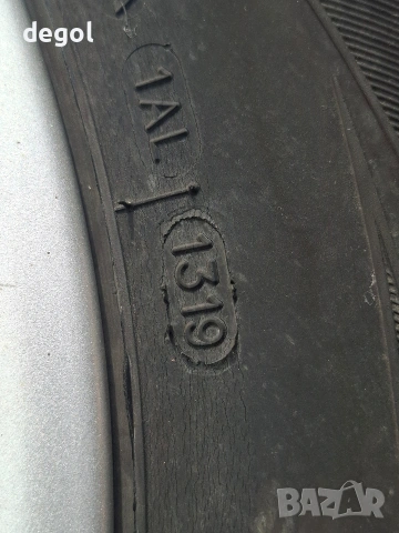 Brock RC Matrix 16 5x114.3 6.5J ET42 /60.1mm, снимка 18 - Гуми и джанти - 53615500