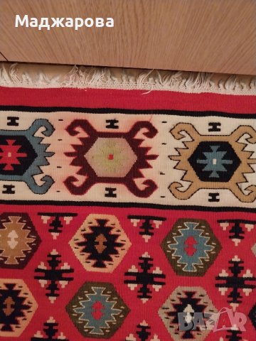 Чипровски килим, снимка 4 - Килими - 42361878