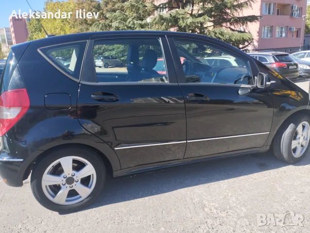 Продавам Мерцедес А класа 2.0 дизел, снимка 3 - Автомобили и джипове - 56358017
