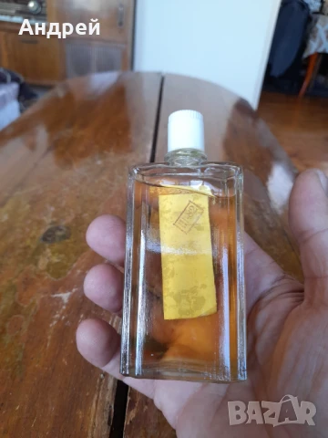 Стар одеколон Красний Мак, снимка 3 - Други ценни предмети - 51083865