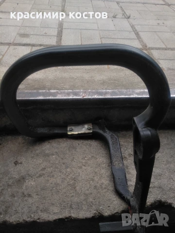 ръкохватка за sthil 210 ,,.230 и 250