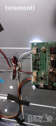 MAIN BOARD, 17MB130P, for 55 inc DISPLAY  for, Finlux FL5528CBU дисплей VES550NDX-2D-N11 , снимка 3 - Части и Платки - 39356470
