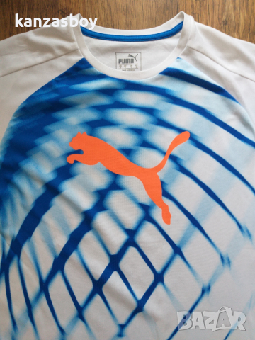 puma - страхотна мъжка тениска, снимка 5 - Тениски - 36239280