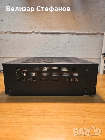 Стерео Усилвател Kenwood A-93, снимка 4 - Ресийвъри, усилватели, смесителни пултове - 52860960