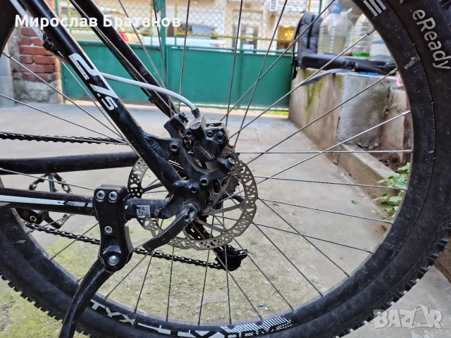 Продавам велосипед Dynamics Gravity 27.5 цола