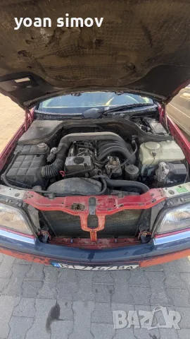 Мерцедес С250 W202, снимка 2 - Автомобили и джипове - 55855538