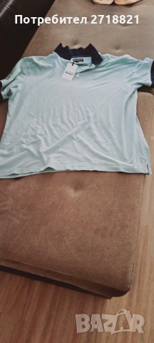 Лятна промоция, тениски с яка- Ваrbour, снимка 5 - Тениски - 37550756
