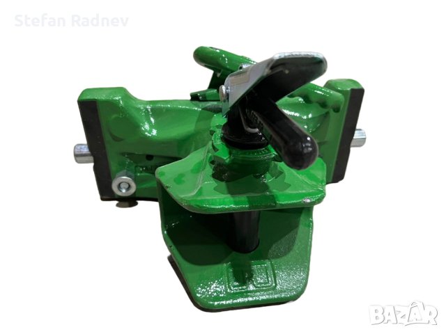 Буферен теглич - John Deere 5M,5020,5R,6R,6MC,6M,8000,8010,8020,8030,8R,7000,7010,7020,7030