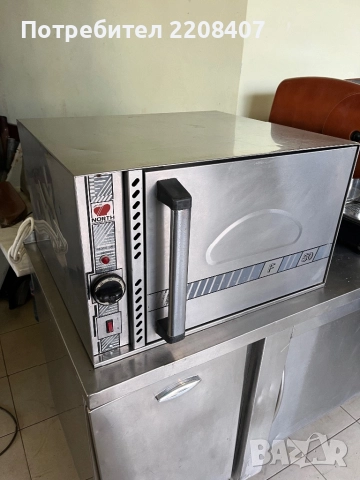 Фурна професионална, снимка 4 - Обзавеждане на кухня - 52858282