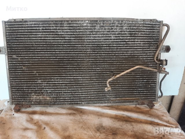 Воден и климатичен радиатор с перките от КИА Карнавал 2000г 2.9 дизел, снимка 6 - Части - 44322197