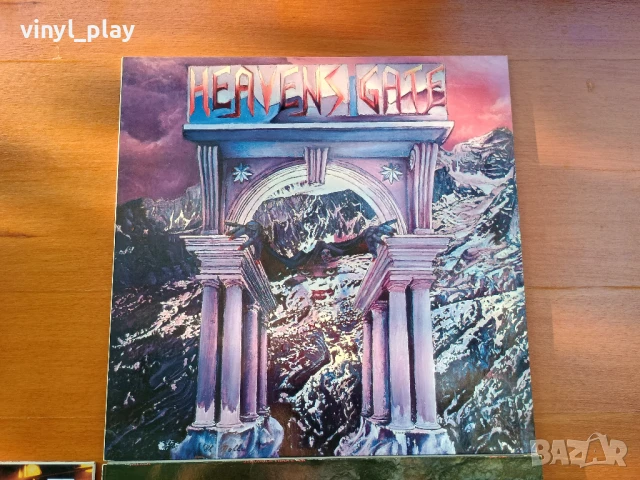 Rock- Hard- Heavy Metal [LP VINYL], снимка 7 - Грамофонни плочи - 50679014