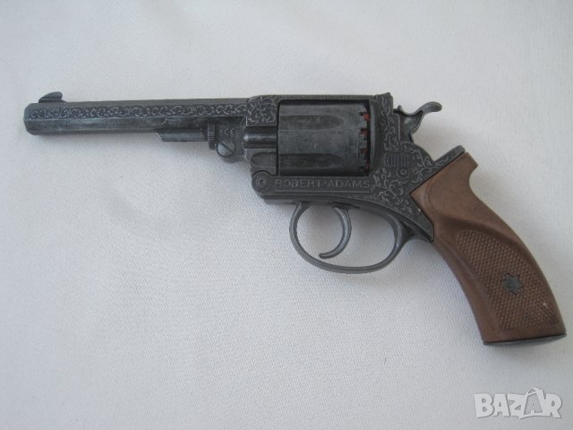 ROBERT ADAMS ideal modell-капсен револвер
