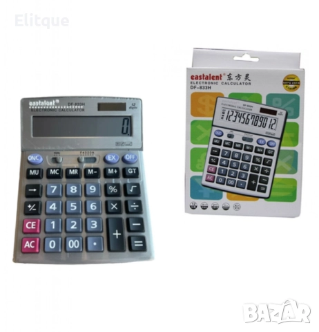 Калкулатор Eastalent, снимка 2 - Други стоки за дома - 52787108