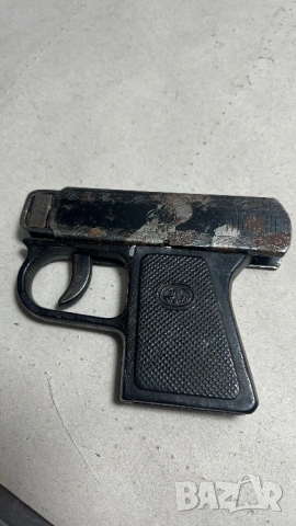 Сигнален пистолет Start/Чехословакия/, снимка 4 - Газово оръжие - 53494631