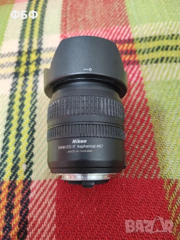 Обектив, снимка 3 - Чанти, стативи, аксесоари - 53428590