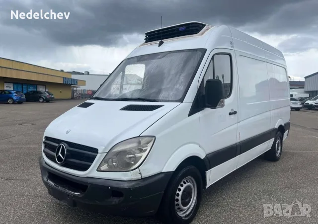 Mercedes sprinter 313 
