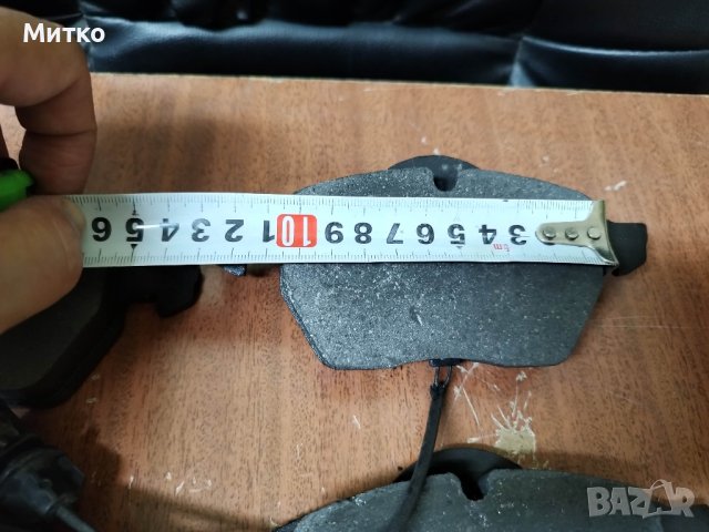 Чисто нови накладки BOSCH за Форд Галакси, снимка 13 - Части - 41935579