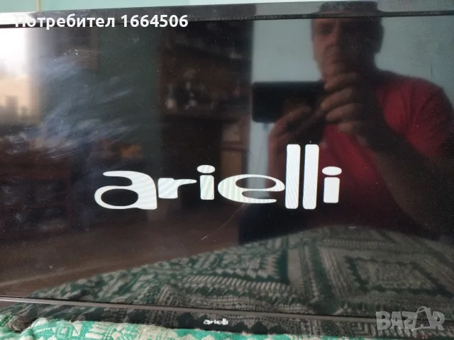 телевизор arielli, снимка 10 - Телевизори - 56244491