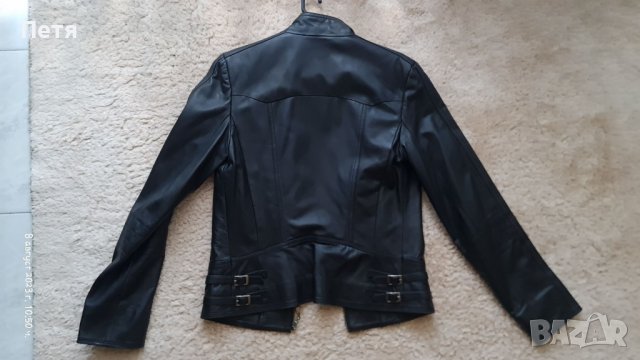 Дамски кожени якета, снимка 8 - Якета - 41791409