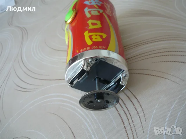 Кен Кока Кола са развлечение, снимка 3 - Електрически играчки - 55948605