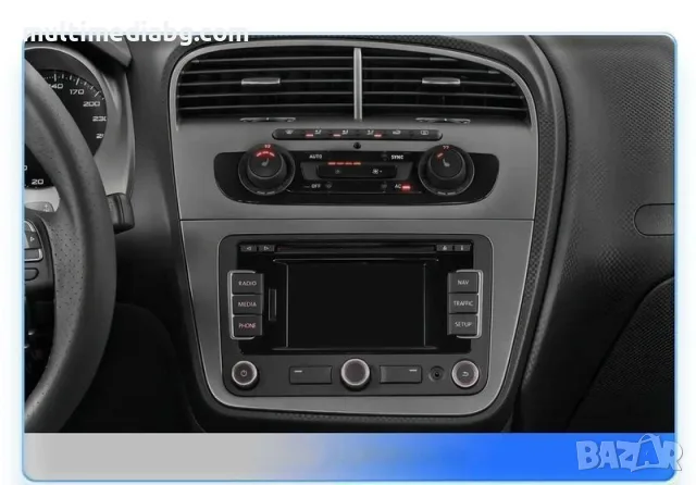 Seat Altea 2004г-2015 7” Мултимедия Навигация Android, снимка 2 - Аксесоари и консумативи - 55794941