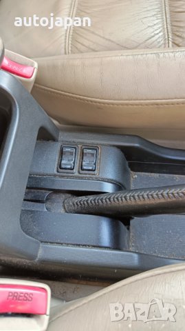 НА ЧАСТИ Nissan X-trail  2.2dci 4wd 136к.с 2003г, снимка 9 - Автомобили и джипове - 38795759