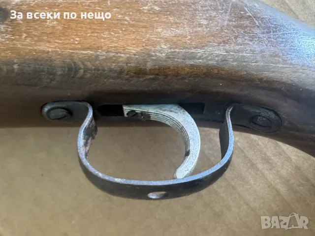 Немска въздушна пушка Diana mod.35 4.5мм., снимка 6 - Въздушно оръжие - 55809772