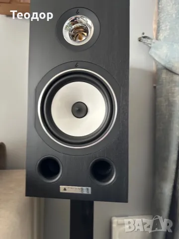 Система за домашно коно TRIANGLE COMÈTE EZ PVC ,TRIANGLE ANTAL EZ PVC , Voce EZ, снимка 11 - Аудиосистеми - 49308747