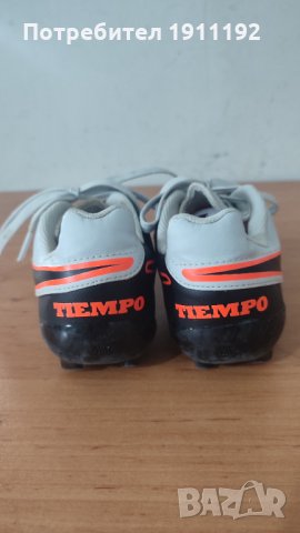 Nike Tiempo. Футболни бутонки. 33, снимка 7 - Футбол - 36019490