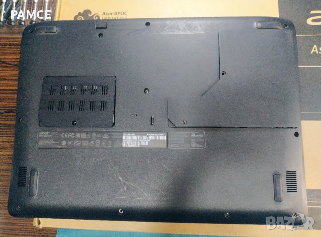 Лаптоп Acer Aspire ES14 ES1-433-32G1 (2017г) – на части!, снимка 2 - Части за лаптопи - 42089700