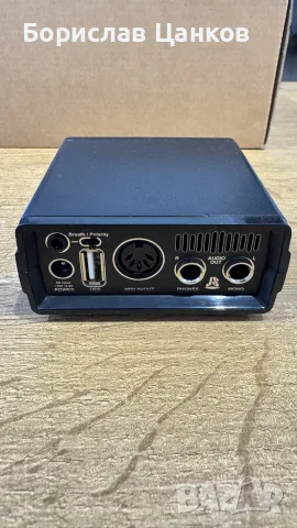 Продавам Juzisound Micro Sampler – Като нов (Пълен комплект + Доживотна гаранция), снимка 2 - Синтезатори - 56105428