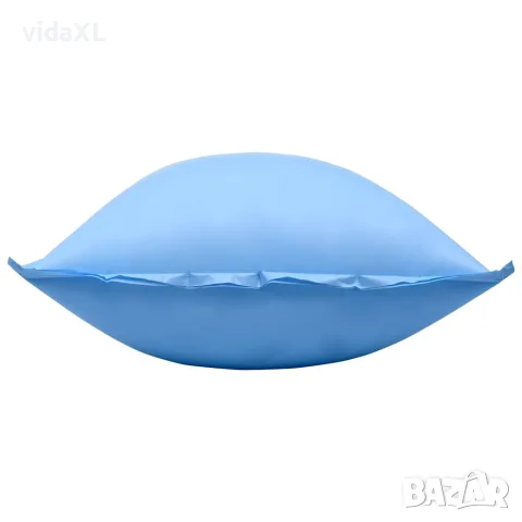 vidaXL Въздушни зимни възглавници за покривало на надземен басейн 2 бр, снимка 2 - Басейни и аксесоари - 56148370