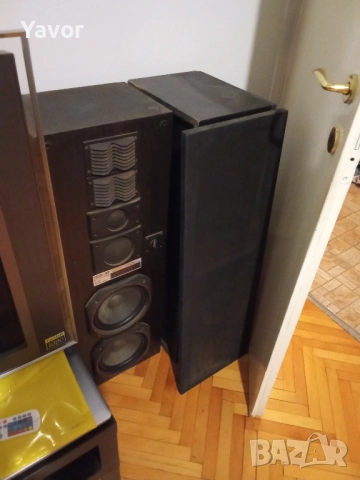 Тонколони AUDIOTON TRIDENT TS 120