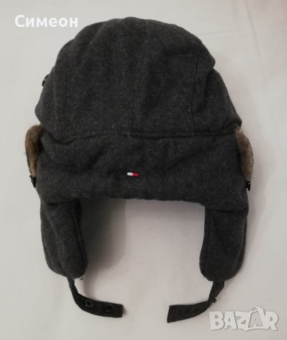 Tommy Hilfiger оригинална зимна шапка One Size Fits All топла шапка, снимка 3 - Шапки - 39007332