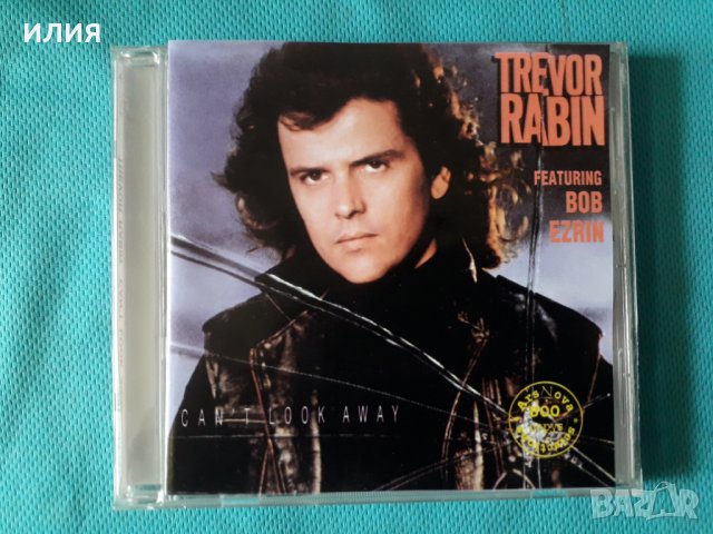 Trevor Rabin(Yes) – 1989 - Can't Look Away(Pop Rock)