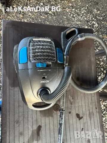 Прахосмукачка konic , снимка 2 - Прахосмукачки - 48744065
