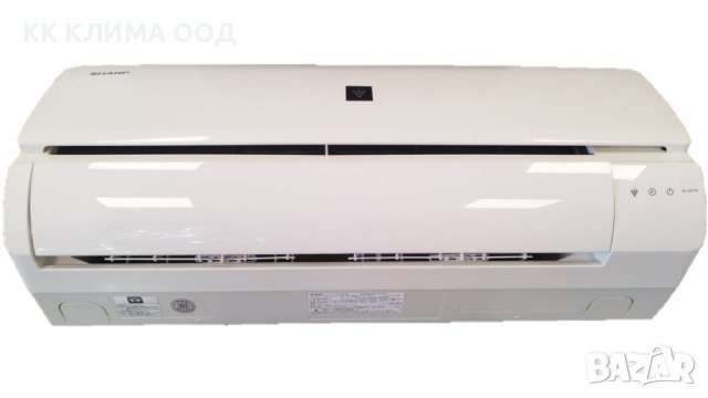 Японски висококачествен климатик от КМ Клима Sharp AC-227TN, снимка 1 - Климатици - 42429895
