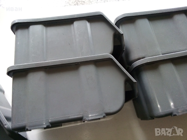 Кутии за части и инструменти.Нови,налични 5 броя, снимка 3 - Други инструменти - 52795274