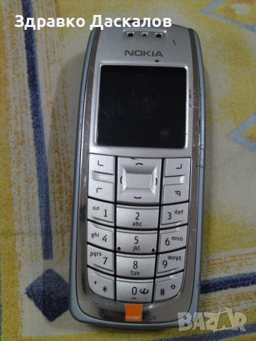 nokia 3120, снимка 1 - Nokia - 44147218