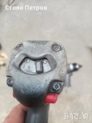 Пневматичен пистолет,гайковерт Ингерсол,Ingersoll Rand пистолет на въздух, снимка 6 - Други инструменти - 47805695