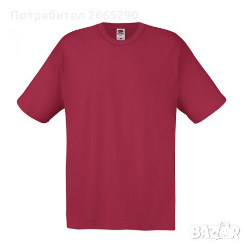 Цветни памучни тениски на едро, снимка 14 - Тениски - 35924519
