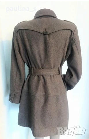 Два различни броя / Вълнено палто "Yessica" special selection и "Jean Pascale" / голям размер , снимка 7 - Палта, манта - 43786167